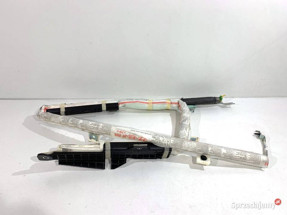 KURTYNA POWIETRZNA PRAWY KIA OPTIMA 85020D4000