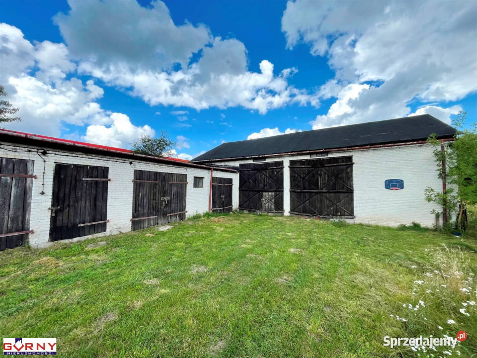 Dom wolnostojący na sprzedaż 440m2 Kęszyn Domy