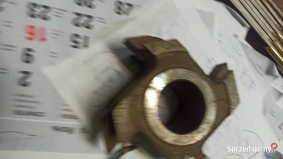 frez do wpustów Kłodawa