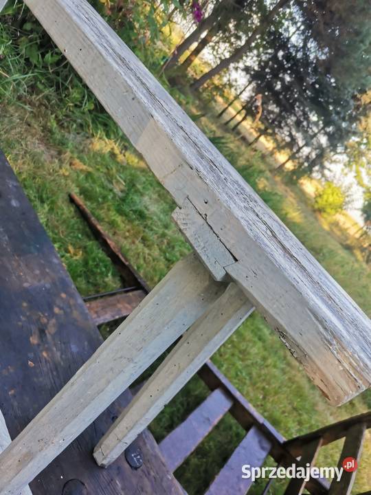 wszystko wystrój stara chata ogród tragarz Szczurowa