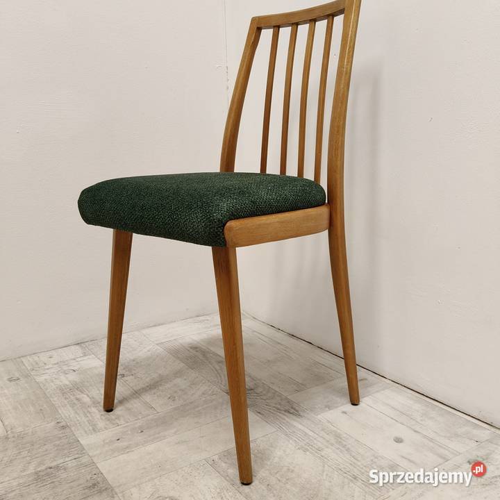 krzesło krzesła lata 70te vintage design