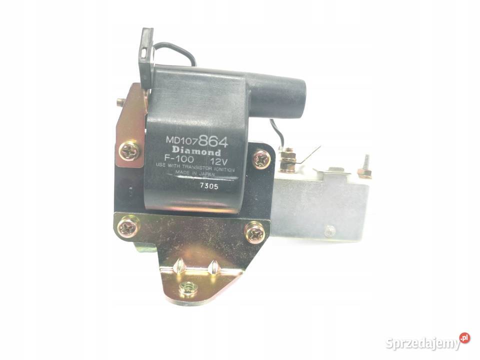 CEWKA ZAPŁONOWA MITSUBISHI L300 III 20 19862004 Motoryzacja