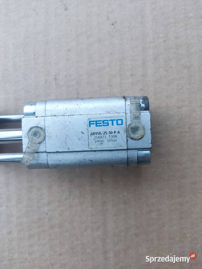 Siłownik pneumatyczny festo nowy Kotlin