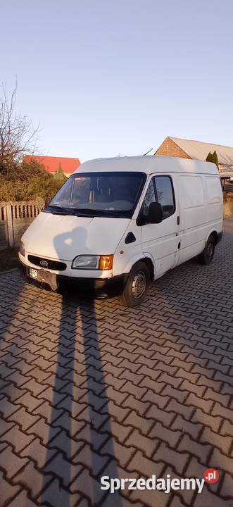 Ford Transit Dostawczy Blaszak Połajewo