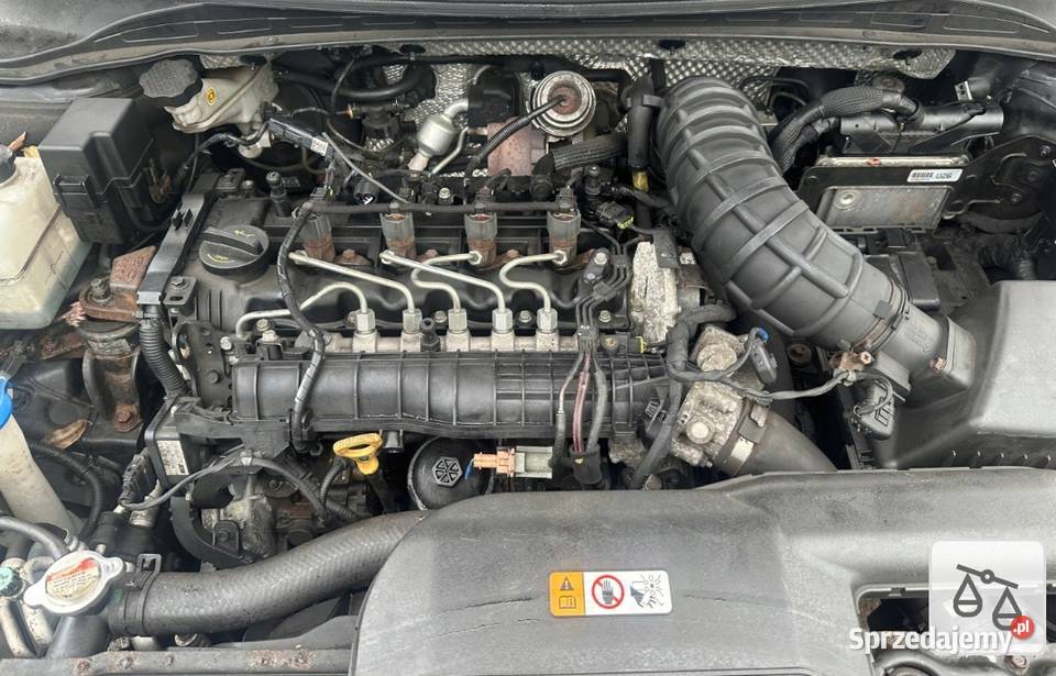 Hyundai i40 17crdi 2011r całe auto na części mazowieckie Serock sprzedam