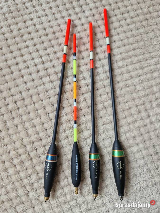 Spławiki wędkarskie Elbląg