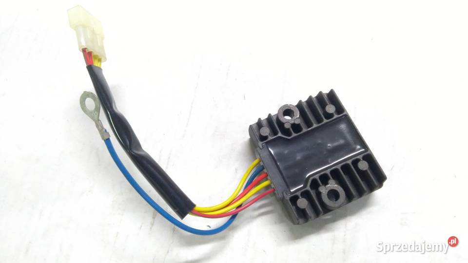 REGULATOR NAPIĘCIA Aprilia RS 125 MP SH547A12 Bielsk Podlaski