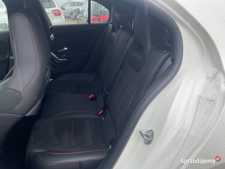 MERCEDES Classe A 180 13i 136 GT275 Wrocław sprzedam