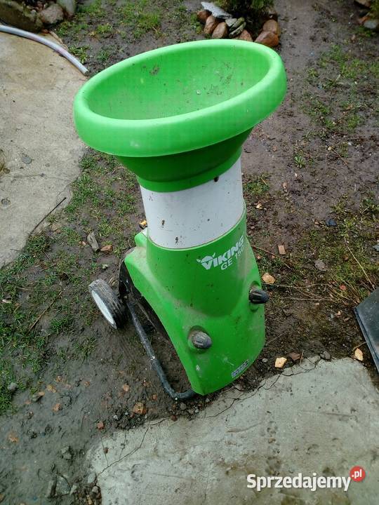 Rębak do drewna viking Sosenkowo