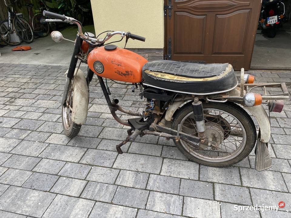 Wykonam Renowację Motocykla WSKSHLWFM podkarpackie Mielec usługi moto