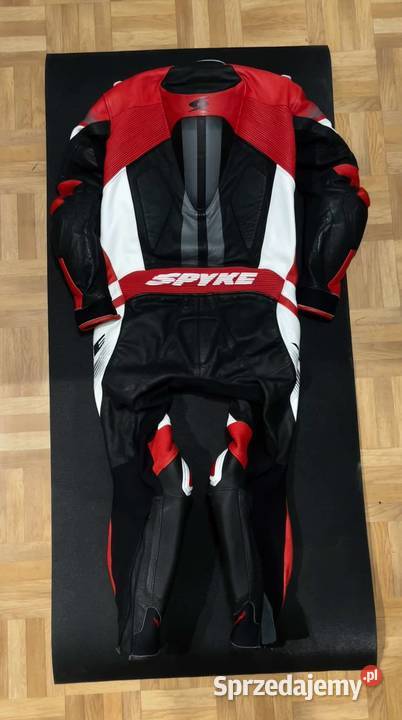Kombinezon motocyklowy jednoczęściowy Spyke sprzedam