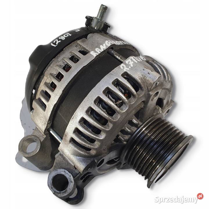 ALTERNATOR Land Rover Discovery III 27 V6 TD Układ elektryczny silnika Chełm