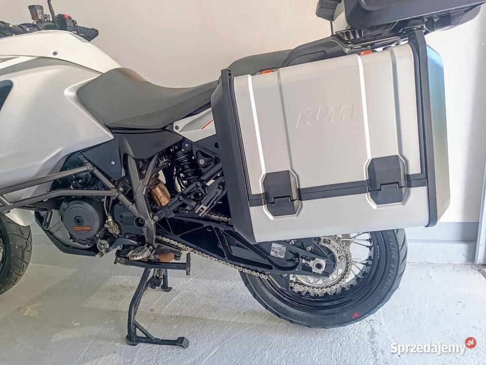 KTM 1290 Super Adventure Kufry Niski Przebieg 1 Dukla sprzedam