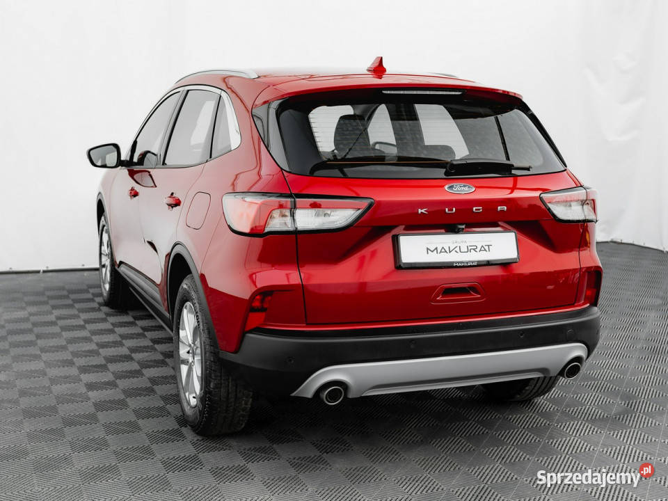 Ford Kuga WD4592R15 EcoBoost FWD Titanium elektrochrom. lusterko wst. Gdańsk sprzedam