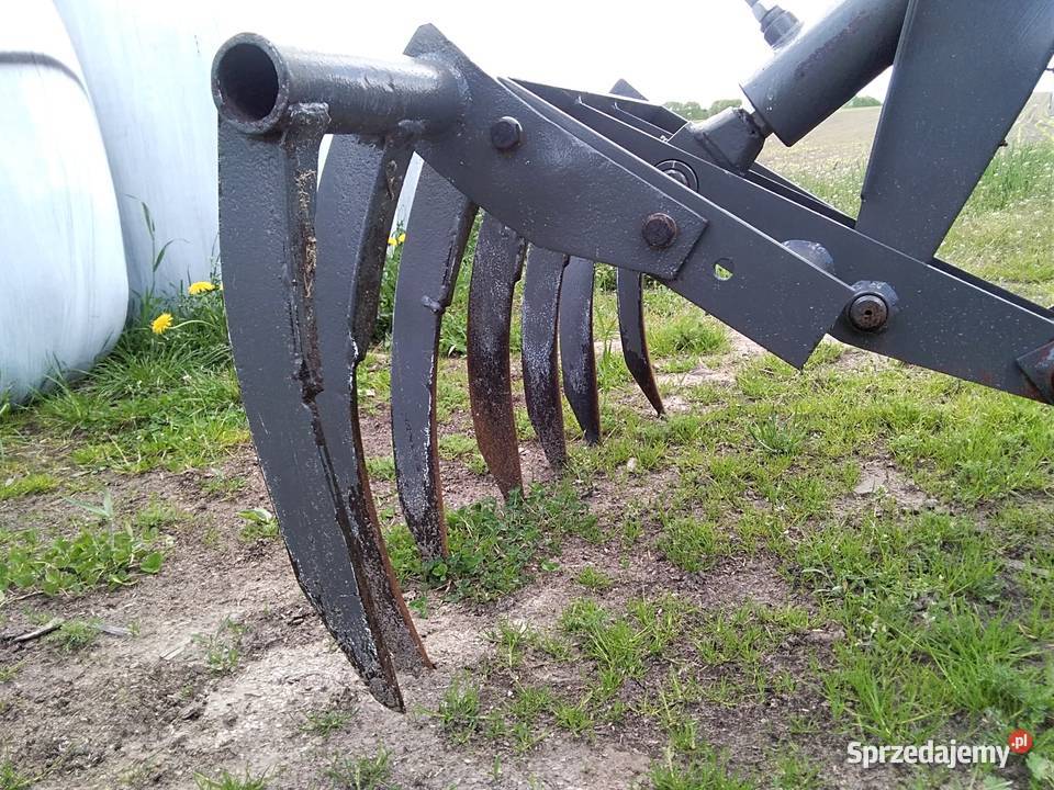 Widły do cyklopa wielkopolskie Łobżenica