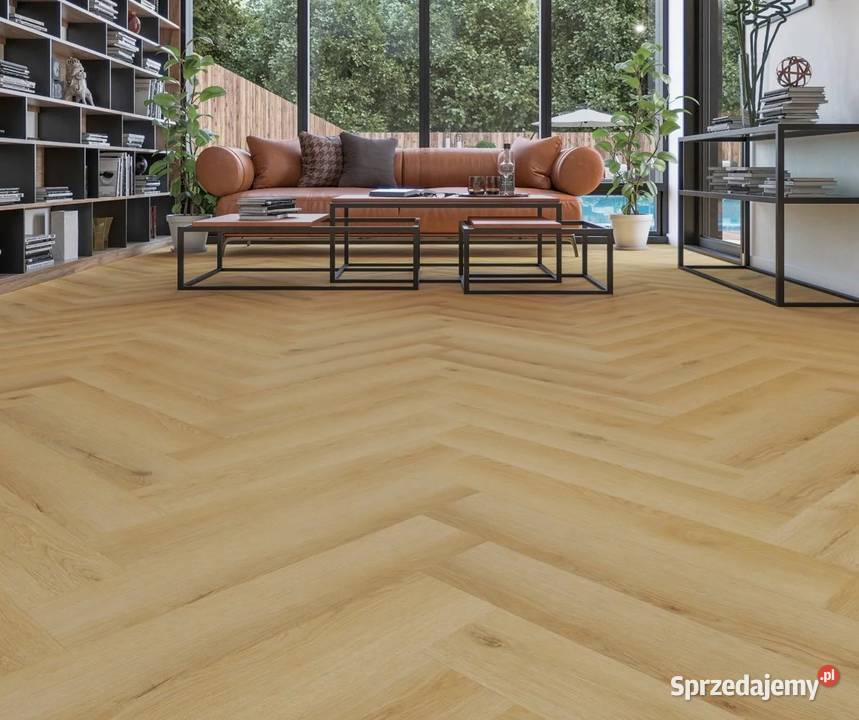 Panele winylowe Firmfit Original Herringbone