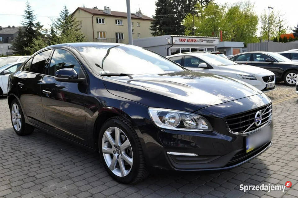 Volvo S60 Volvo S60 D4 190 163 Dynamic gniazdo USB Warszawa