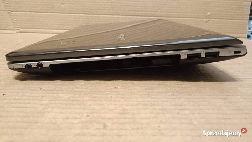 Laptop Samsung NP350V5C Poznań