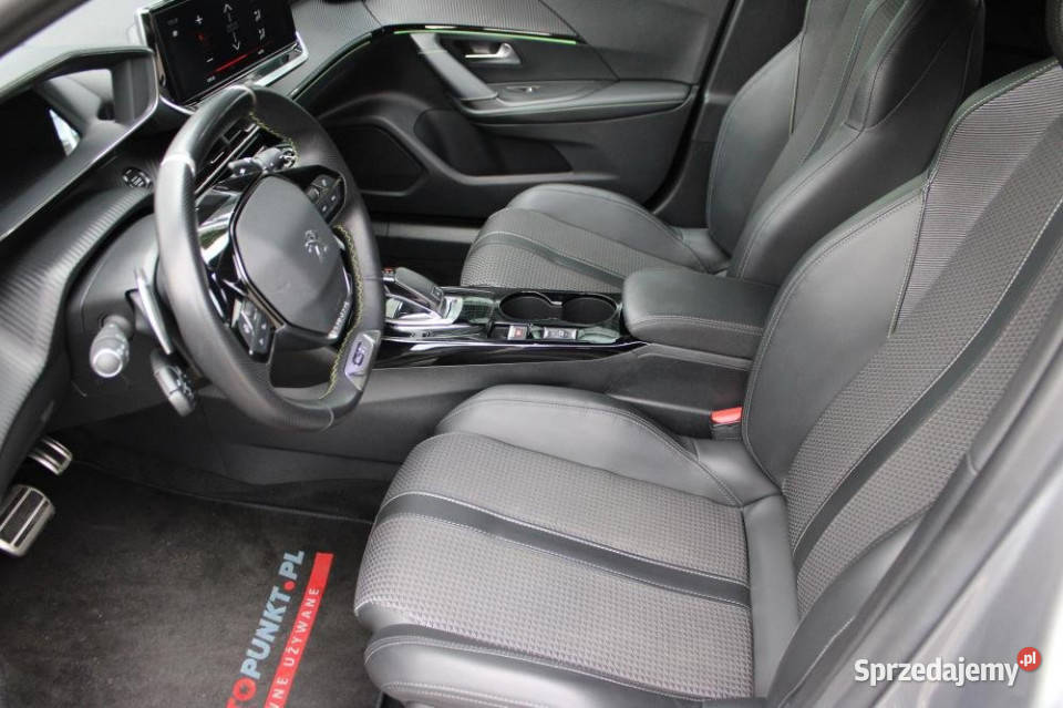 Peugeot 2008 2021r FV 23 LED BLIS NAVI ANDROID śląskie Chorzów sprzedam