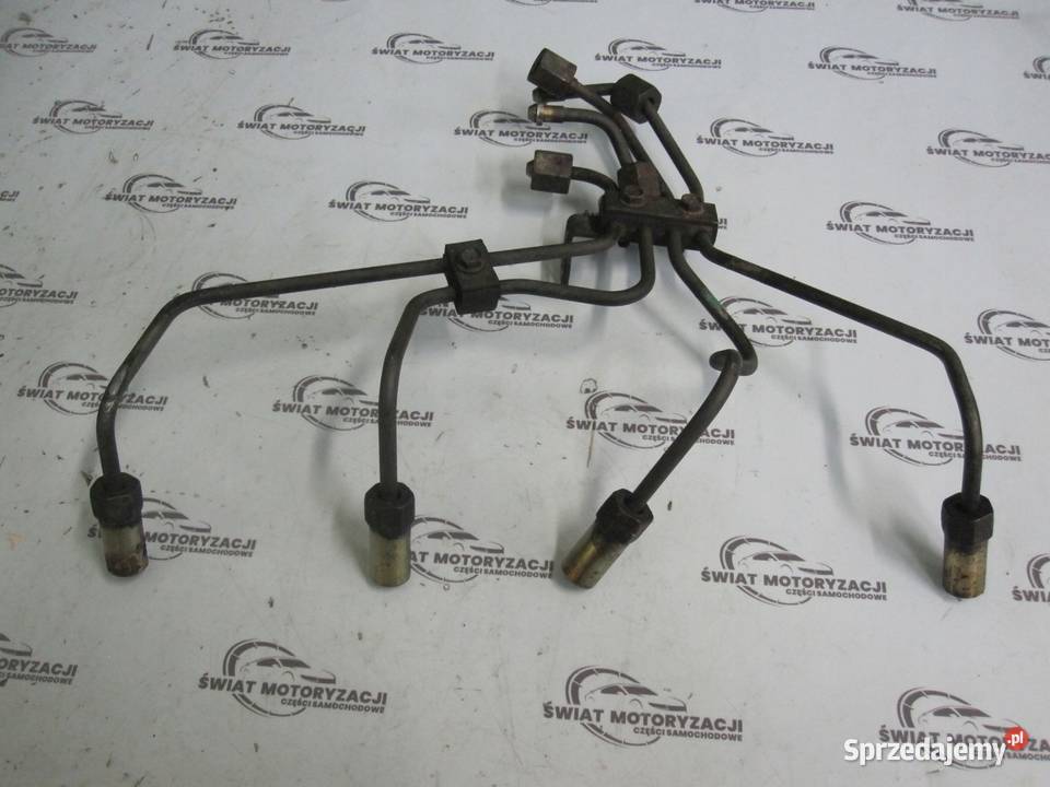 NISSAN TERRANO II 30 D DDTI 152 ZD30 przewody