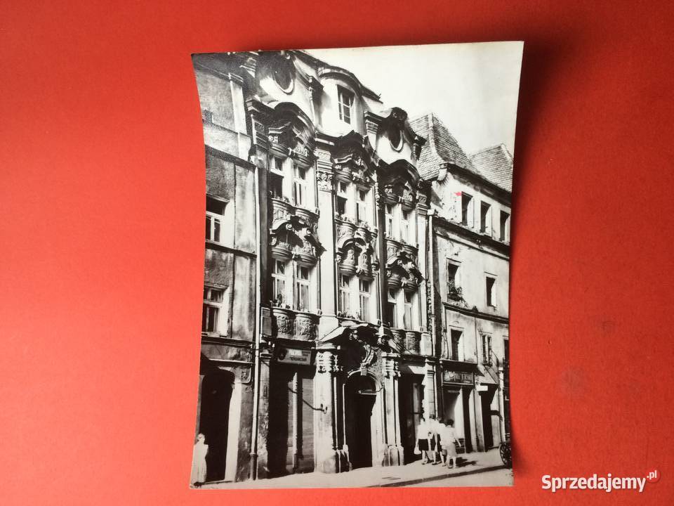 2418 Widokówka Świdnica Szczecin