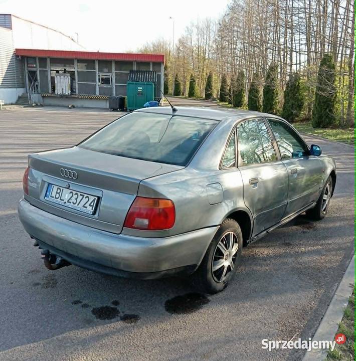 Audi A4 19 disel diesel