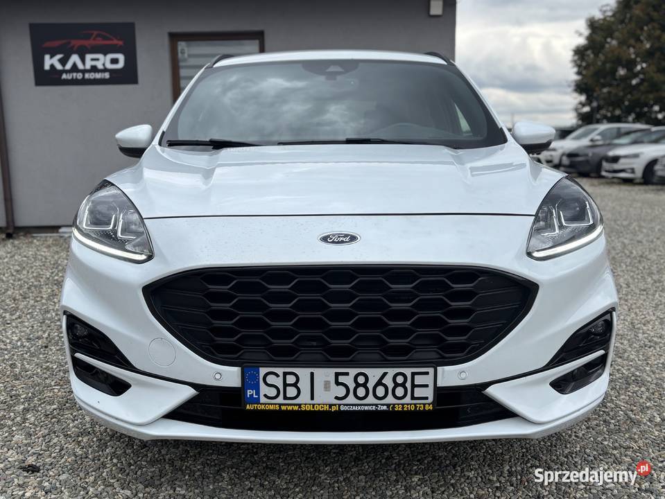 Ford Kuga GWARANCJA Paniówki