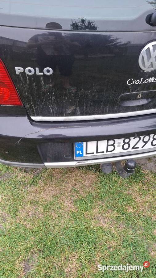 VW POLO CROSS FUN Zarejestrowany w Polsce Polo Lublin