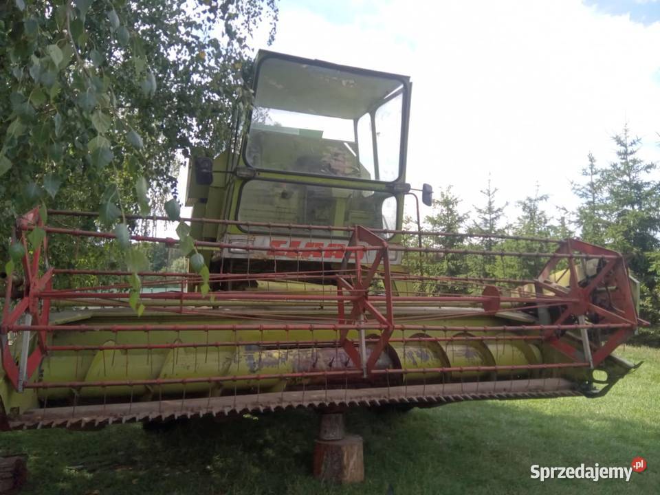 Kombajn Claas senator Siemień sprzedam
