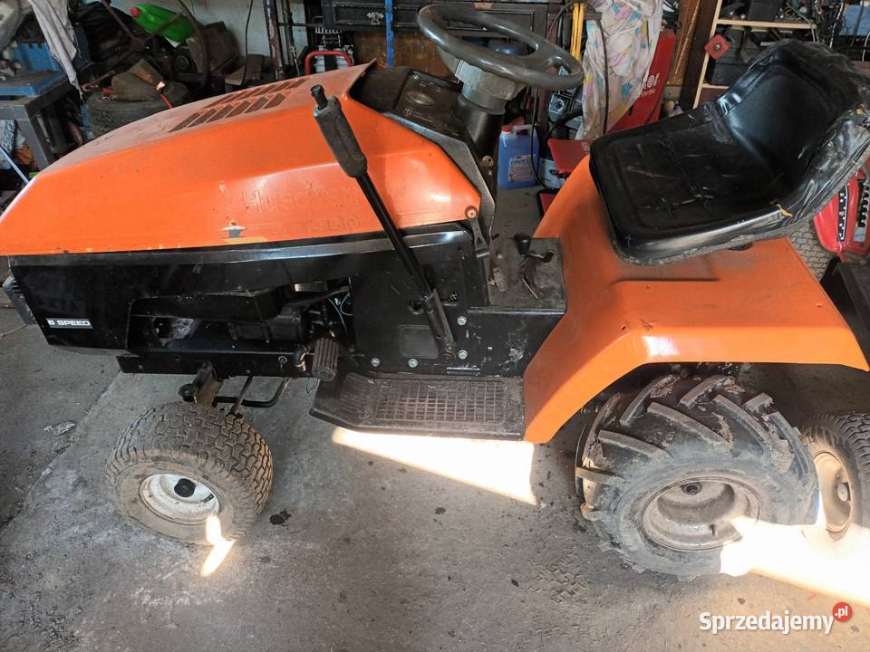 Traktorek MTD Traktorki kujawsko-pomorskie sprzedam