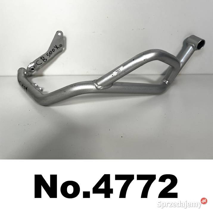 4772 HONDA CB 500 X Gmol Crashbar Pałąk ochronny Łobżenica