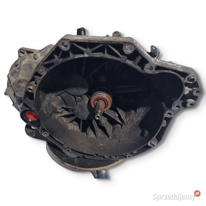 SKRZYNIA BIEGÓW Renault Espace IV 22 DCI Chełm