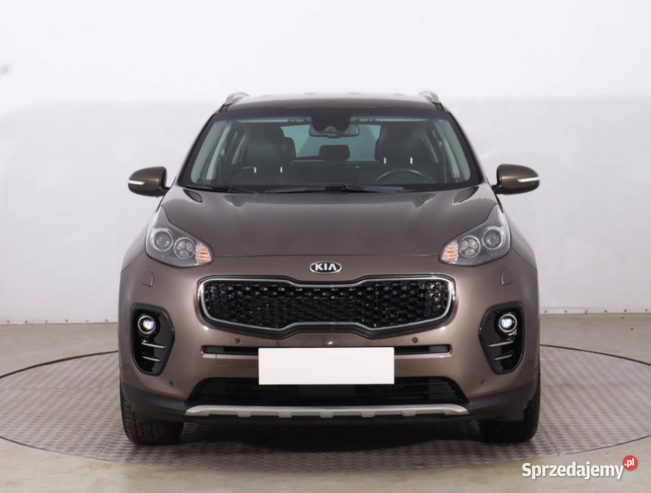 Kia Sportage 16 TGDI 4/5 mazowieckie Piaseczno