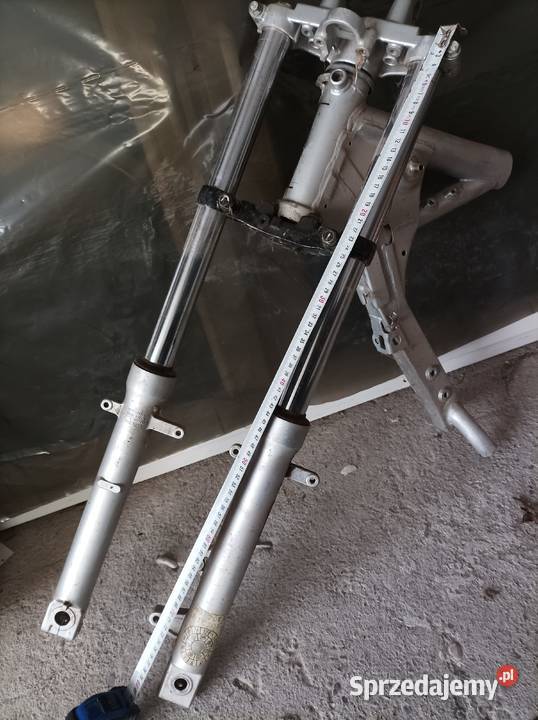 Części Honda cbf Radwan sprzedam