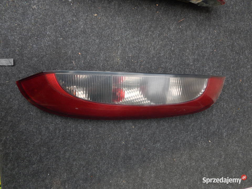 LAMPA LEWA TYLNA LEWY TYŁ OPEL CORSA C 09114336 Warszawa sprzedam