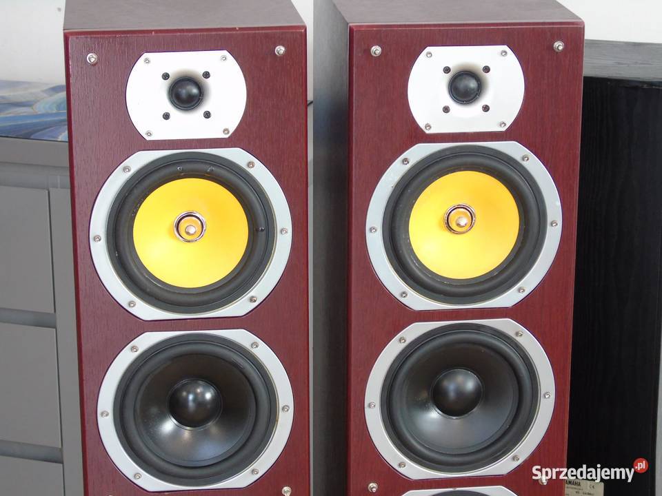 Świetne kolumny stereo LTCV7B MA 2 x 440 wat Jasło