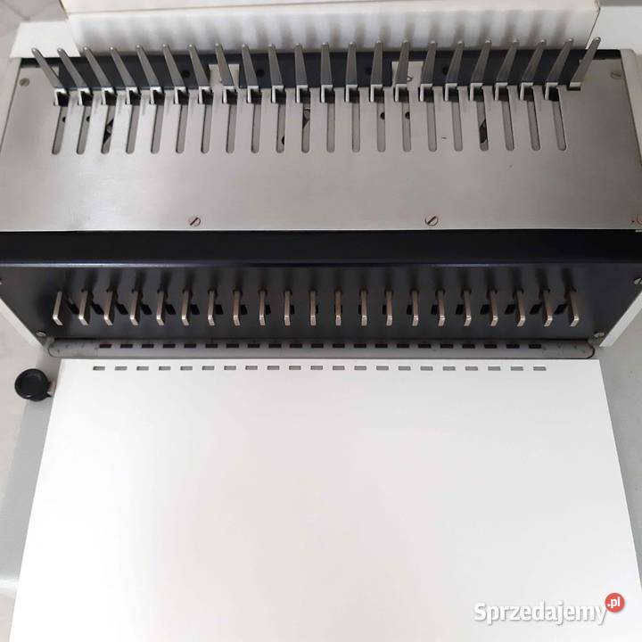 Bindownica Ibico Kombi 21 Opole