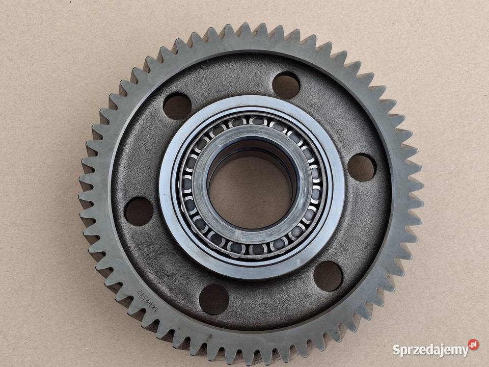 SCANIA TRYB ZĘBATKA KOŁO ZĘBATE SKRZYNI BIEGÓW ciężarowe sprzedam