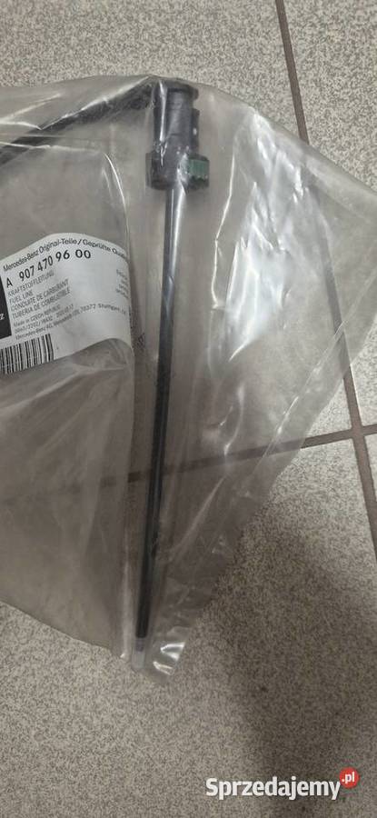 Nowy przewód paliwowy linia ssak webasto Wschowa