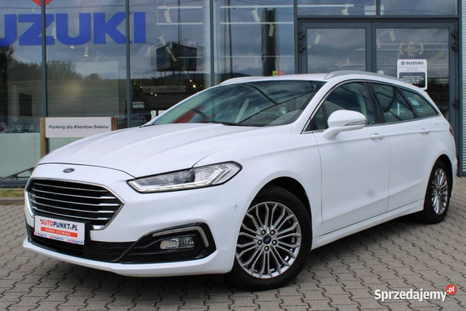 FORD Mondeo 2020r FVAT23 Kamera Ambiente CarPlay Bielsko-Biała