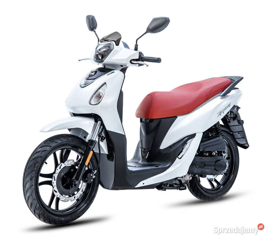 SYM Symphony 50 Darmowa wysyłka 49cm3 dolnośląskie sprzedam