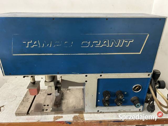Tamponiarka Tampo Granit Grodzisk Mazowiecki