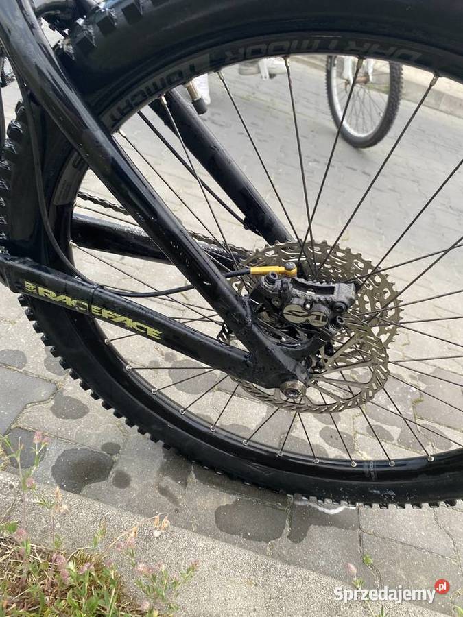 PIĘKNY Dartmoor Hornet 2020 SAINT ZEE Aion Deore Radom