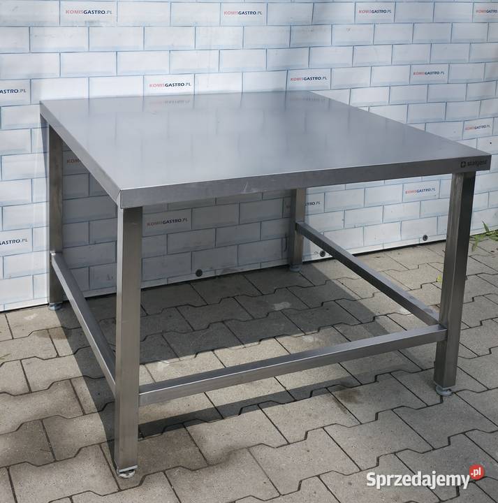 Stolik z nierdzewki 672617 Warszawa sprzedam