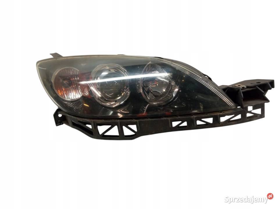 LAMPA PRZÓD PRAWA EUROPA Mazda 3 I 20032009 świętokrzyskie sprzedam