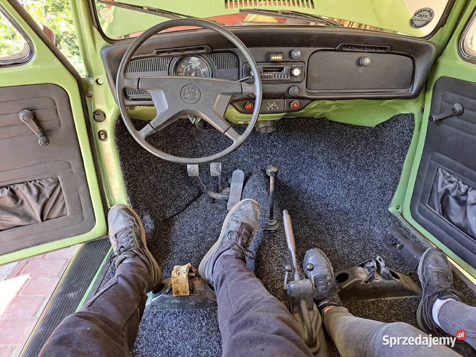 Sprzedam Garbusa nieuszkodzony Grudziądz