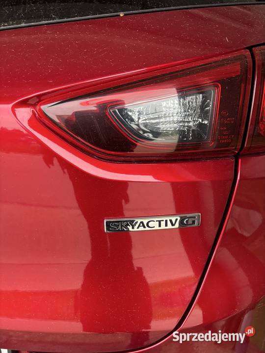 Mazda cx3 Bełchatów