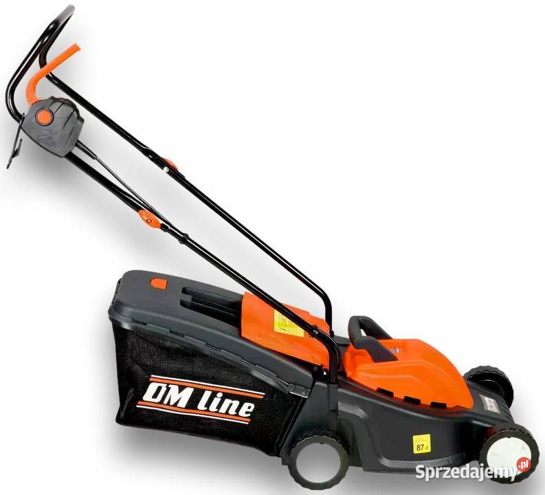 OLEO MAC OMLINE E1200 KOSIARKA ELEKTRYCZNA DO Opalenica