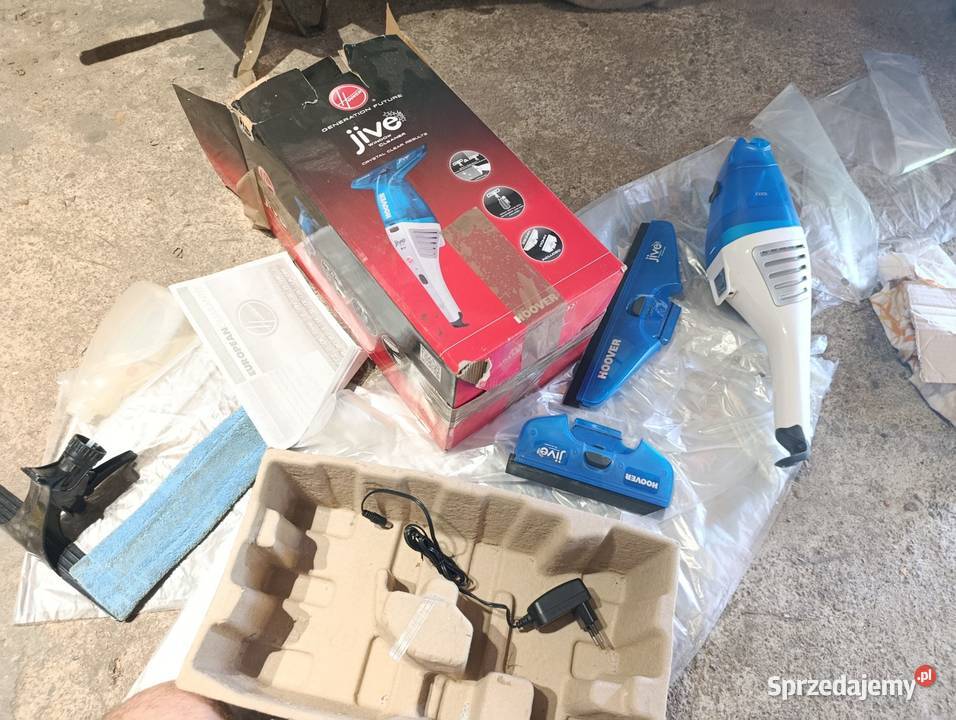 Myjka akumulatorowa Hoover Kobylnica