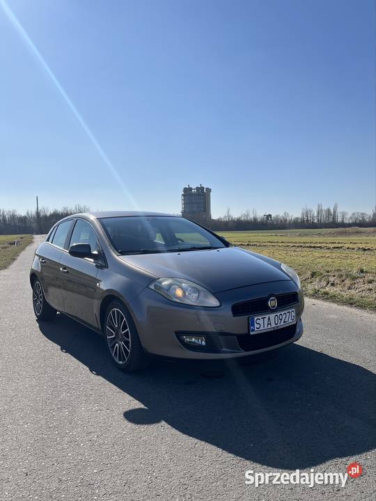 Fiat bravo 2 90 LPG opolskie Opole